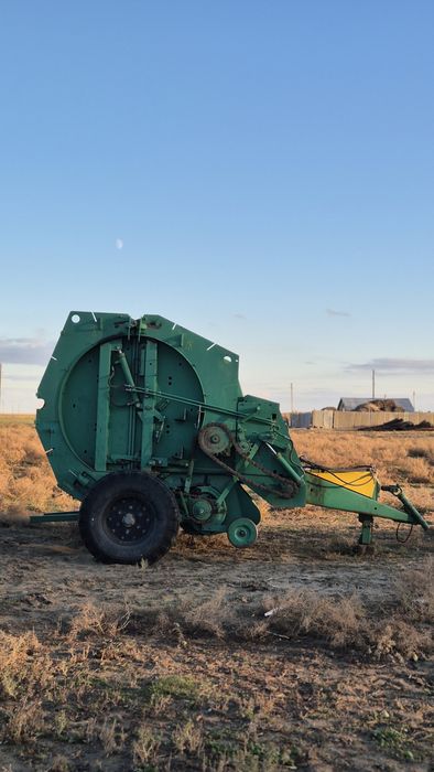 2019 г Пресс подборщик ПР-Ф-145