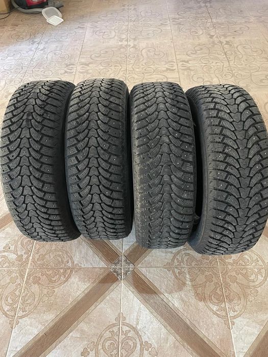 Автошины комплект 205/65 R 15. “NORDMASTER”.