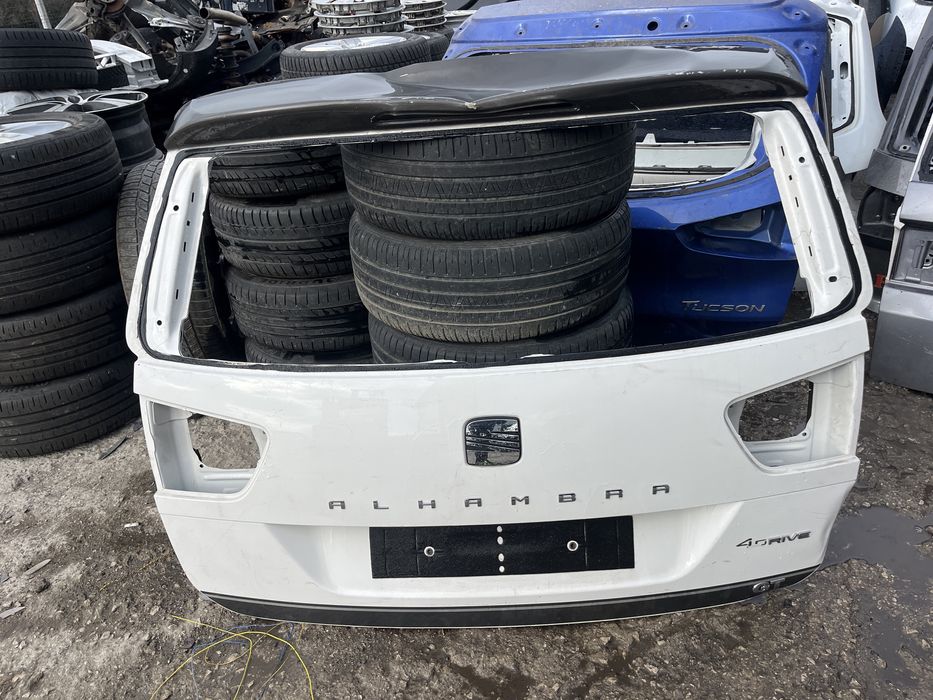 Багажна врата Seat Alhambra 2 (2010-2020) 5бр.
