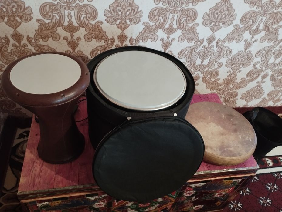 Doira, dovul, tavalak