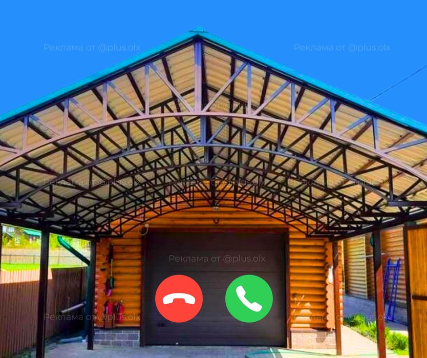 НАВЕС НА ЗАКАЗ Ворота Изготовление Навесов Ворота НАВЕС Какпа Дарбаза