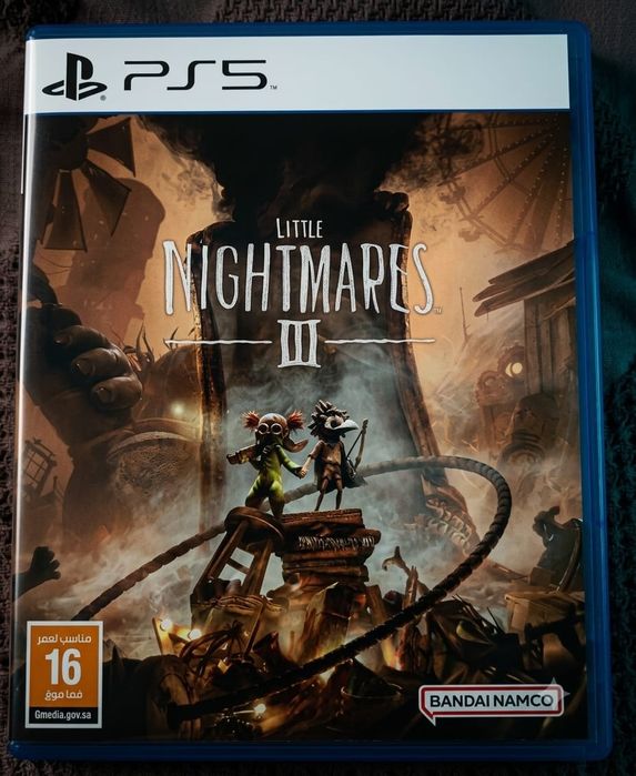 Игры PlayStation 5