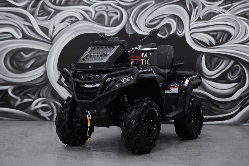 Квадроцикл Sharmax Force 1100 EFI EPS MUD LITE с ПСМ