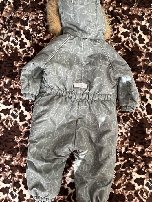 Зимний комбенизон