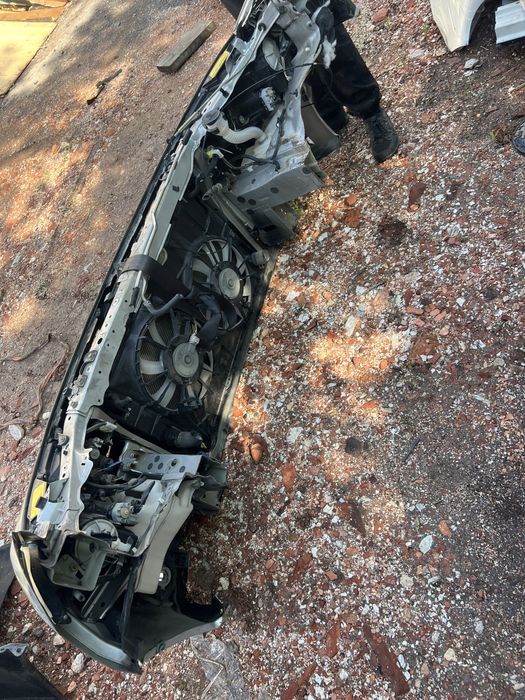 Ноускат Toyota Estima эстима