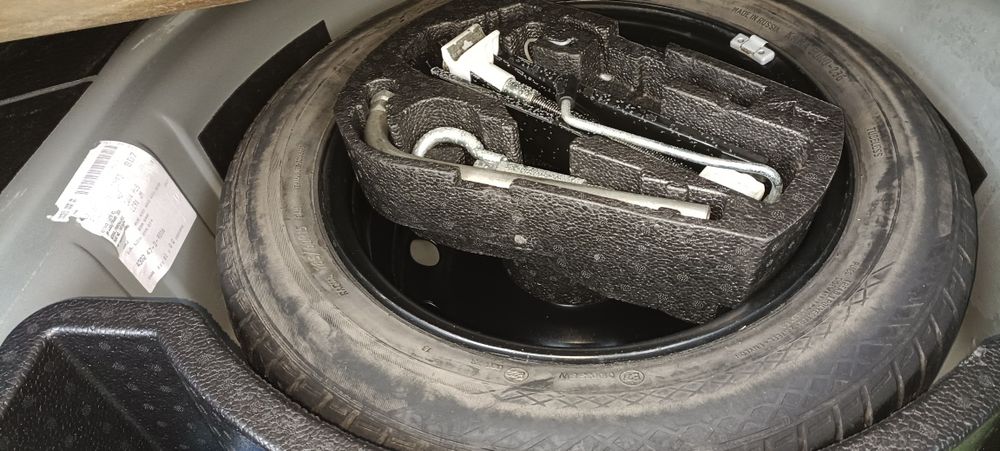 Фольксваген Поло седан