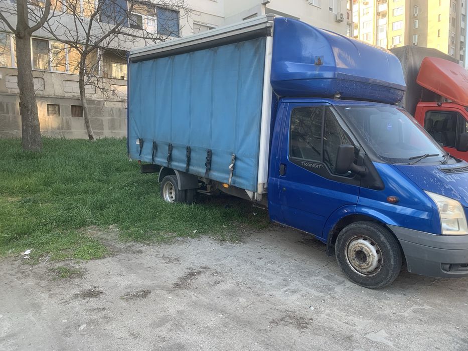 Форд транзит 2011г