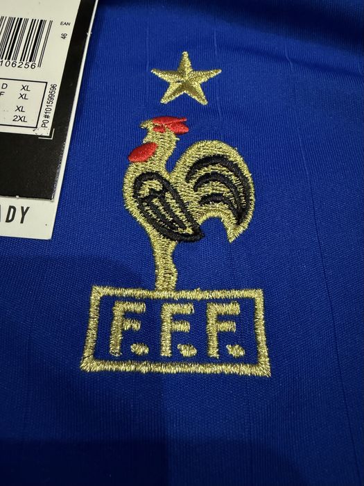 Оригинална тениска Зидан 10, Франция/ Zidane France