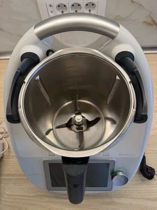 Thermomix TM6 complet + Varoma stare foarte bună funcțional impecabil