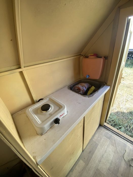 Продам Кемпер. Прицеп-дача, автодом