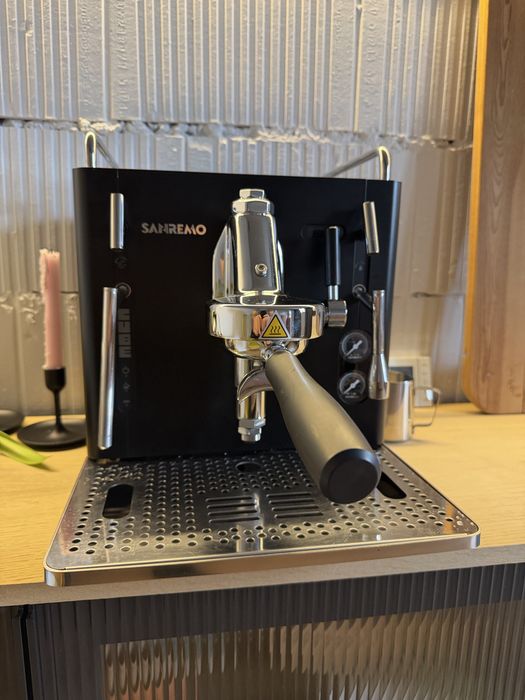 Espressor Sanremo CUBE R