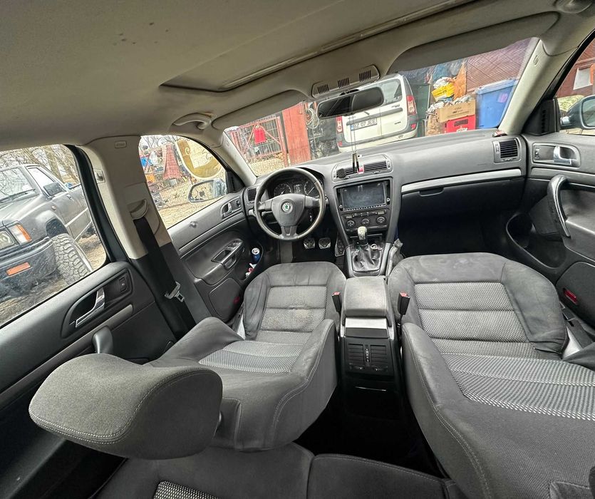 Vand skoda octavia 2 ~2.0 ~140cp.