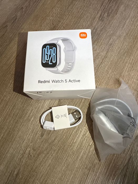 Redmi watch 5 active