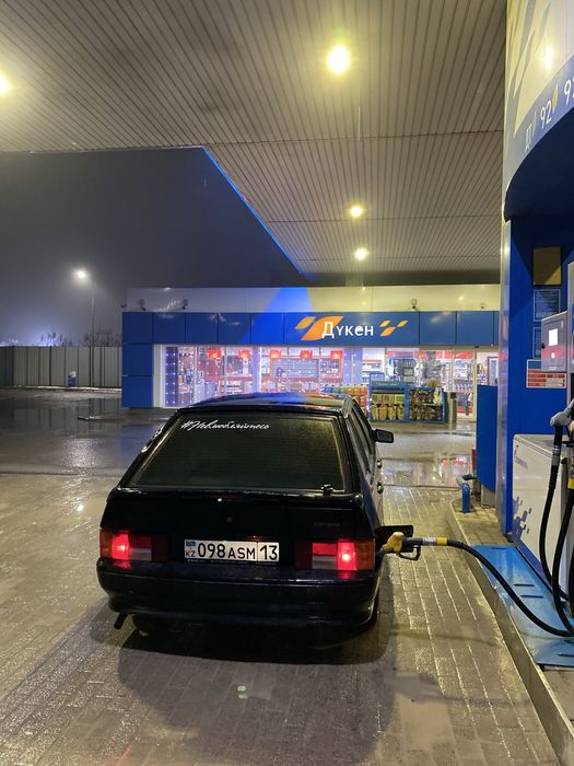 Ваз машина 2114