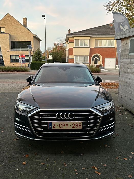 Audi A8 50TDI  Quattro