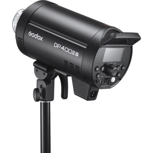 Импульсный свет Godox DP400III-V