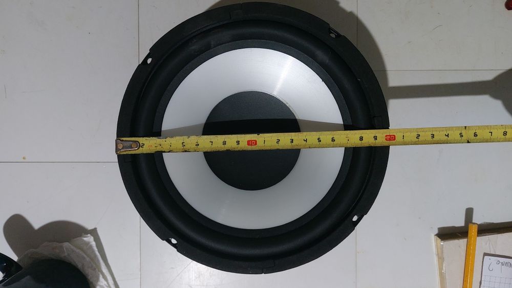 difuzor pro West 8 inch