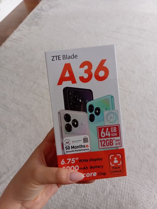 Продам новый телефон