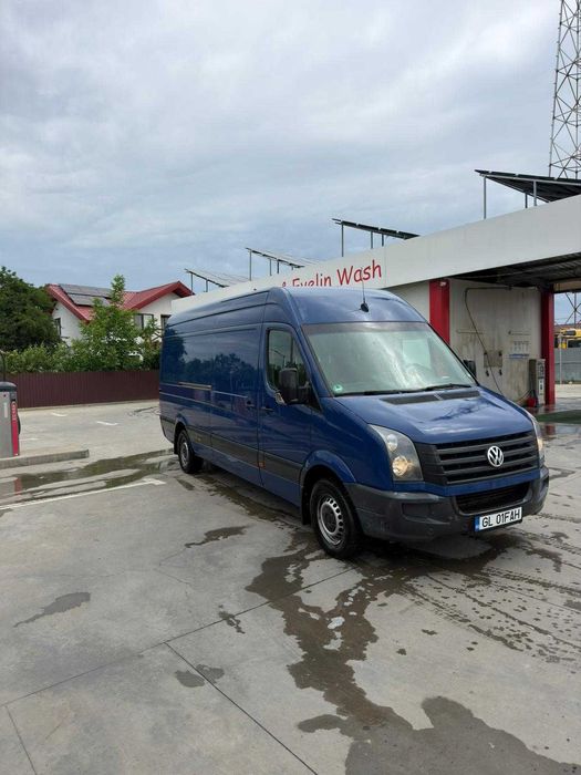 VW Crafter 2013 2.0 140cp