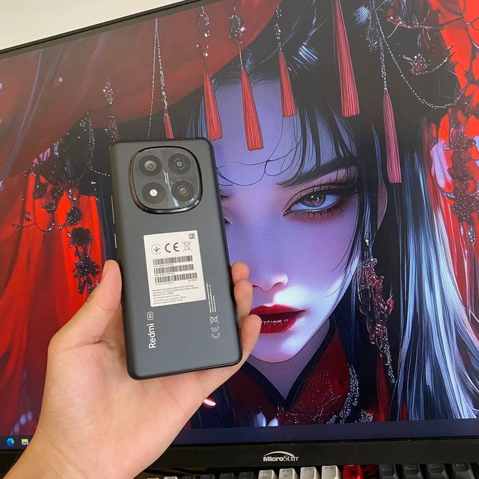 Redmi note 14pro plus 5