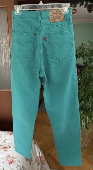 Levis дамски дънки ретро стил