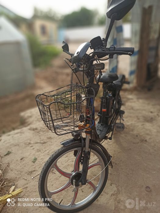 Velo skutir  sotiladi  Bez Prava