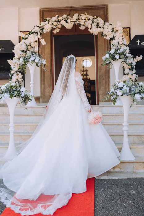 Rochie de mireasa