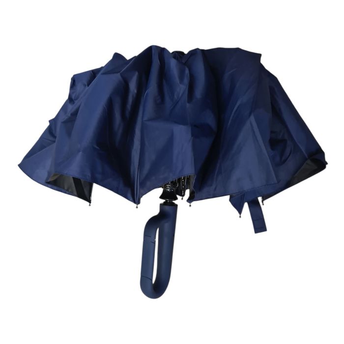 Umbrela automata inchidere / deschidere, albastru, design nou