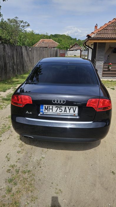 AUDI A4 2006 — imagine 2