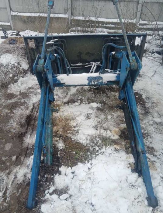 Продам передний Кун на трактор