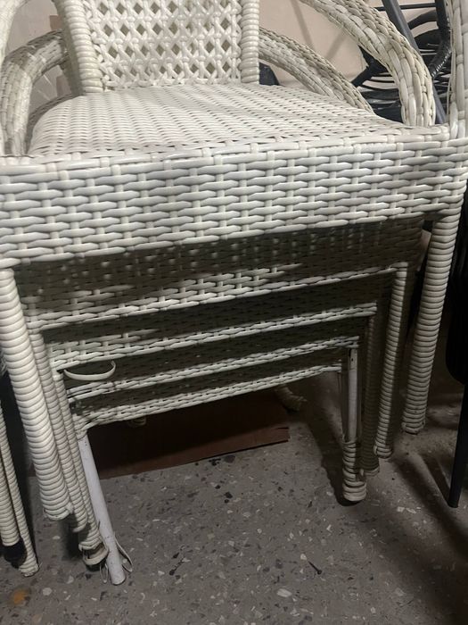 Продаю ротанговую мебель для летки