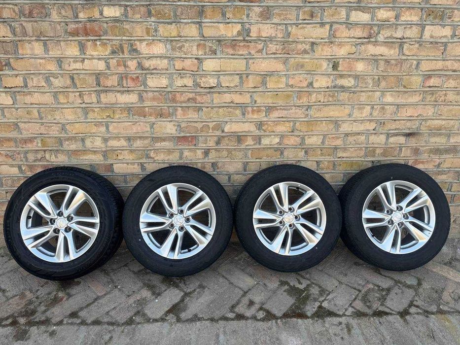 Diska balon Trecker 2 LS