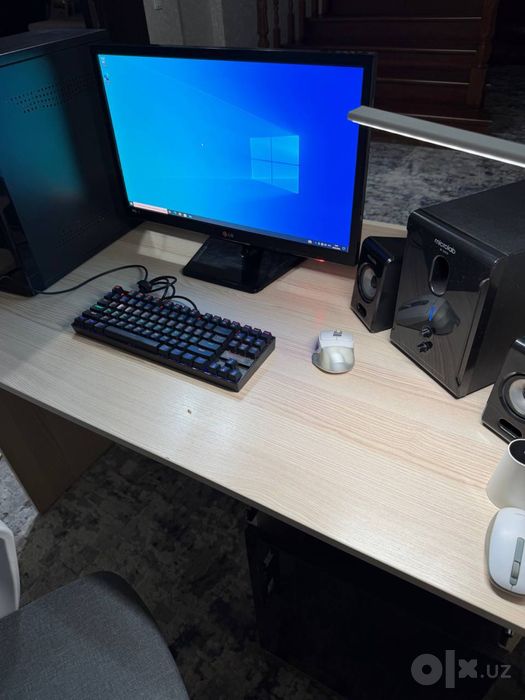 Игровой и рабочий комплект компьютер i5-9400F