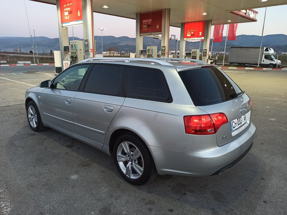 Audi A4 B7 2.0 TDI