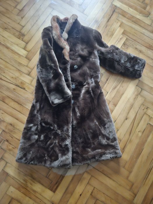 Blană model vechi, confecționata in România