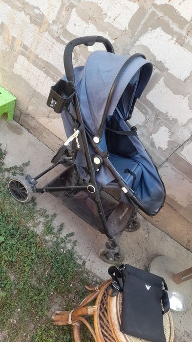 Коляска  кому надо