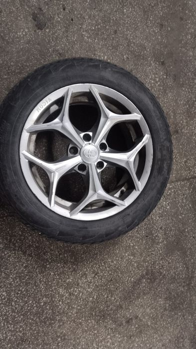 Продам диски на Ауди с4.