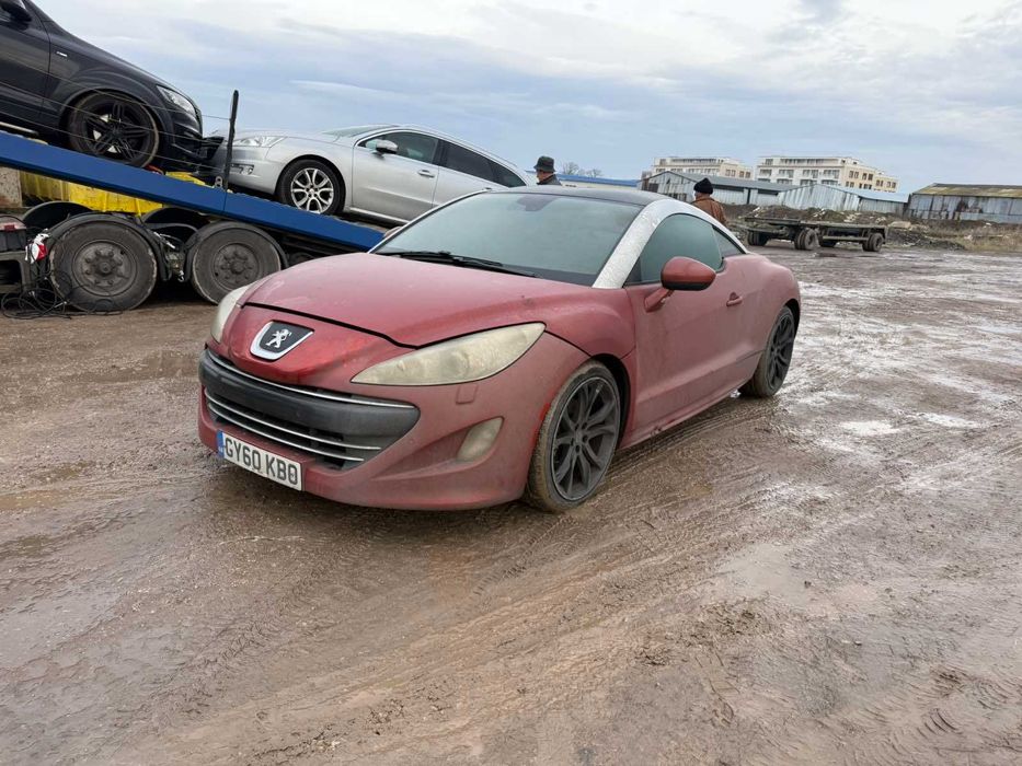 Peugeot RCZ 1.6 турбо автоматик на части