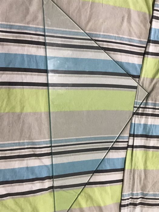 Триъгълни стъкла