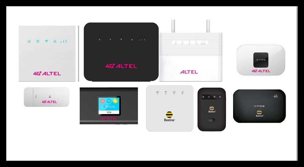 Прошивка и разблокировка роутеры под любой оператор