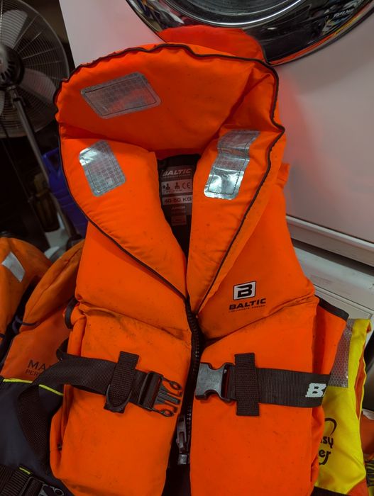 Veste salvare pentru copii