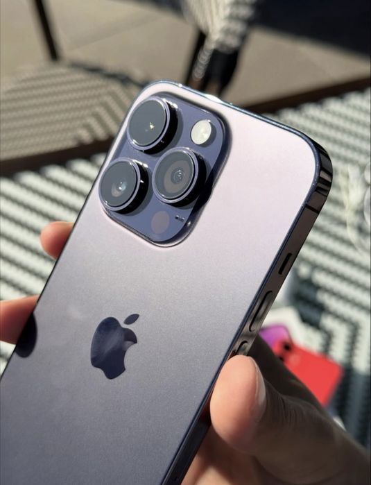 IPHONE 14 PRO MAX/128GB. ZA/A. Batareya-81%.Рассрочка киберамиз.Достав