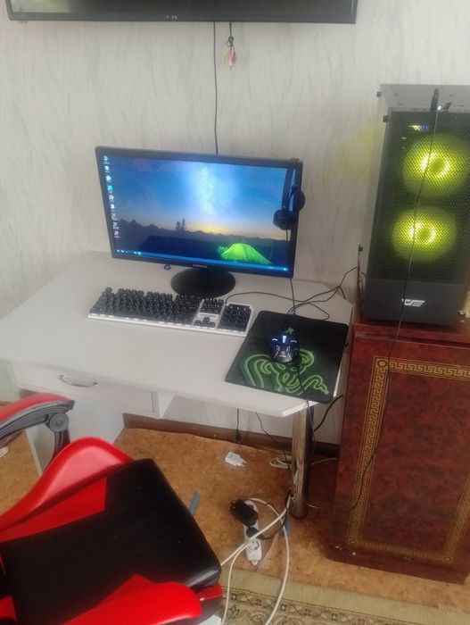 Продам игравую компьютер