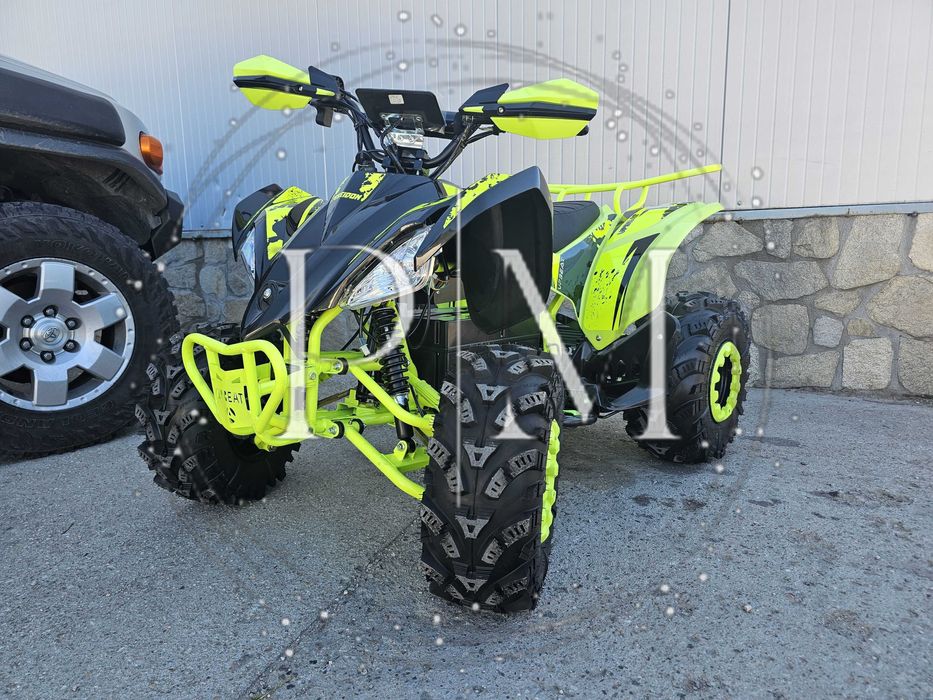 Кросови мотори и офроуд ATV-та. Бензинови и електрически. НОВИ