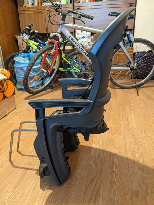 Столче за колело Hamax Smiley