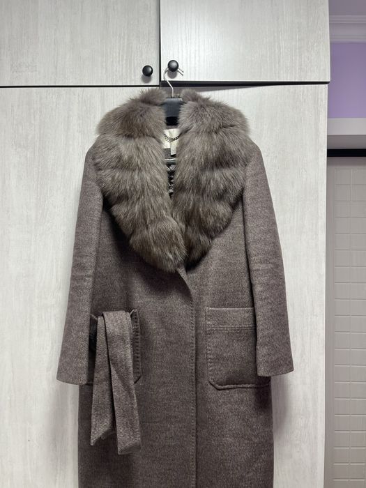 Продам пальто в хорошем состояние