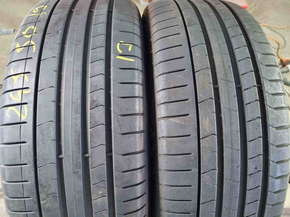 SET 2 Anvelope Vara 245/50 R19 PIRELLI P Zero PZ4 105W