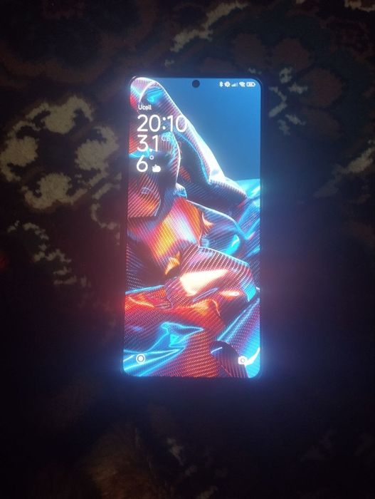 Poco x5 pro holati zor