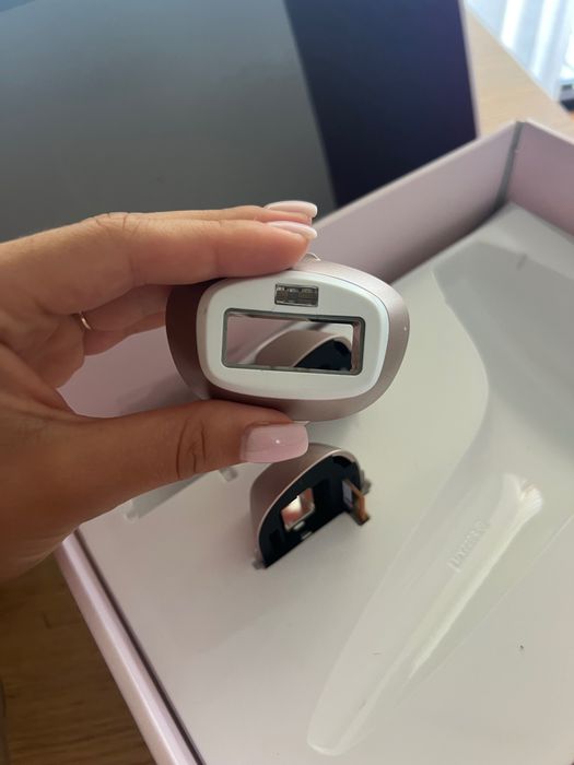 Philips Lumea фотоепилатор