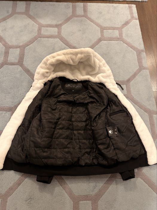 Moose Knuckles Classic Bunny Jacket